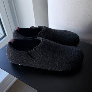 Camper size 39 Felt slippers